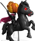 Sleepy Hollow POP! Rides Deluxe Vinyl Figur Headless Horseman 9 cm