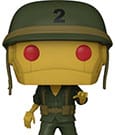 Creature Commandos POP! TV Vinyl Figur G.I. Robot 9 cm
