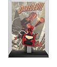 Daredevil 60th Anniversary POP! Comic Cover Vinyl Figur Daredevil #1 9 cm