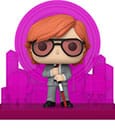 Daredevil 60th Anniversary POP! Deluxe Vinyl Figur Matt Murdock w/ Radar 13 cm
