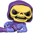 Masters of the Universe POP! TV Vinyl Figur Skeletor (Meme) 9 cm