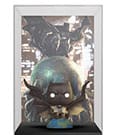 DC POP! Comic Cover Vinyl Figur Batman The World 9 cm