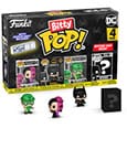 Batman 85th Anniversary Bitty POP! Vinyl Figuren 4er-Pack Two Face 2,5 cm