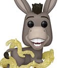Shrek POP! Movies Vinyl Figur 30th Anniversary Donkey 9 cm