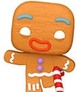 Shrek POP! Movies Vinyl Figur 30th Anniversary Gingerbread man 9 cm