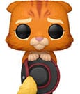 Shrek POP! Movies Vinyl Figur 30th Anniversary Puss in Boots 9 cm