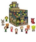 Shrek Mystery Minis Minifiguren 30th Anniversary 5 cm Display (12)