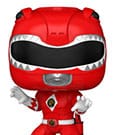 Power Rangers - Der Film POP! Movies Vinyl Figuren Red Ranger 9 cm