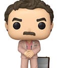 White Lotus POP! TV Vinyl Figur Armond w/Suitcase 9 cm