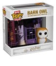 Harry Potter Bitty POP! Deluxe Vinyl Figuren Barn Owl(Owl Emporium) Display (12) 2,5 cm