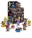 Five Night's at Freddy Mystery Minis Minifiguren FNAF (10y Anniversary) 5 cm Display (12)