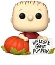 Der große Kürbis POP! Movies Vinyl Figur Linus 9 cm
