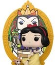 Schneewittchen POP! Deluxe Vinyl Figur Snow White(Glass) 9 cm