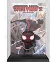 Spider-Man POP! Comic Cover Vinyl Figur Spider-Man 2016 #1 9 cm