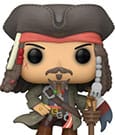 Fluch der Karibik POP! Movies Vinyl Figur Jack Sparrow 9 cm