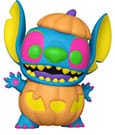 Lilo & Stitch POP! Disney Vinyl Figur Blacklight Pumpkin Stitch 9 cm