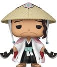 Bleach POP! Animation Vinyl Figur Shunsui 9 cm