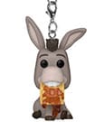 Shrek 30th POP! Vinyl Schlüsselanhänger 4 cm Donkey Display (12)