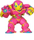 Iron Man Super Sized Jumbo POP! Vinyl Figur Hulkbuster(BLKLT) 25 cm