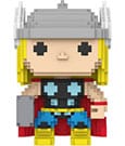 Marvel POP! 8-Bit Vinyl Figur Thor 9 cm