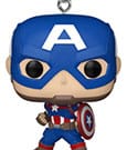 Marvel POP! Vinyl Schlüsselanhänger 4 cm New Classics - Captain America Display (12)