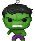 Marvel POP! Vinyl Schlüsselanhänger 4 cm New Classics -Hulk Display (12)
