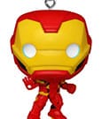 Marvel POP! Vinyl Schlüsselanhänger 4 cm New Classics - Iron Man Display (12)