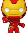 Marvel New Classics POP! Vinyl Figur Iron Man 9 cm
