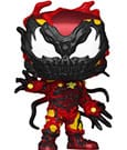 Marvel POP! Vinyl Figur Carnageized - Iron Man 9 cm