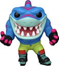 Street Sharks POP! TV Vinyl Figur Streex 9 cm