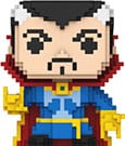 Marvel POP! 8-Bit Vinyl Figur Dr. Strange 9 cm