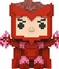 Marvel POP! 8-Bit Vinyl Figur Scarlett Witch 9 cm