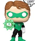 DC Comics POP! Heroes Vinyl Figur Green Lantern(Beware)(GW) 9 cm
