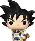 Dragon Ball Super: Broly POP! Animation Vinyl Figur Goku (Kid) 9 cm