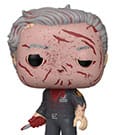 Das Schweigen der Lämmer POP! Vinyl Figur Hannibal Lecter as Guard Exclusive Edition 9 cm