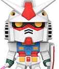 Gundam Oversized POP! Vinyl Figur RX-78-2 GUNDAM 15 cm