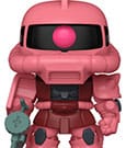 Gundam Oversized POP! Vinyl Figur CHARS ZAKU II 15 cm