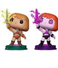 Masters of the Universe POP! Animation Vinyl Figuren He-Man w/Chase 9 cm Sortiment (6)