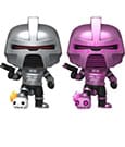 Funko Fusion: Battlestar Galactica POP! Animation Vinyl Figuren Cylon w/Chase 9 cm Sortiment (6)