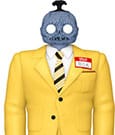 Beetlejuice 2 POP! Movies Vinyl Figur Bob 9 cm
