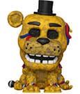 Five Nights at Freddy's POP! Games Vinyl Figur Withered Gldn Frdy 9 cm