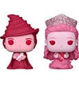 Wicked Pocket POP! Vinyl Figuren 2er-Pack Valentines 4 cm