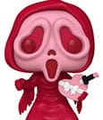 Scream Valentines POP! Disney Vinyl Figur Ghostface 9 cm
