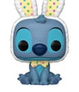 Lilo & Stitch POP! Disney Vinyl Figur Stitch (Easter) 9 cm