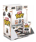 Star Wars: The Mandalorian Mystery Bitty POP! Vinyl Figuren 2 cm Display (32)