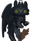 Drachenzähmen leicht gemacht LAM POP! Vinyl Schlüsselanhänger 4 cm Toothless Display (12)