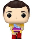 Cinderella 75th Anniversary POP! Disney Vinyl Figur Prince C 9 cm