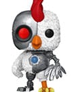 Robot Chicken Pop! Animation Vinyl Figur Chicken 9 cm