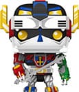 Voltron Super Sized POP! Animation Vinyl Figur Voltron(Retro) 15 cm