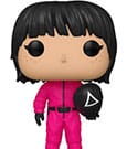 Squid Game POP! Television Vinyl Figur S3 No-Eul 9 cm